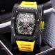 AAA Quality Richard Mille Flyback RM11 Watch Red and Black Version (3)_th.jpg